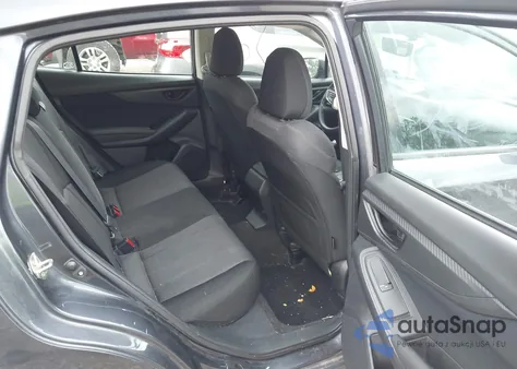 2017 Subaru Impreza 2.0I Premium из США, поврежденный, VIN 4S3GTAD68H3714186